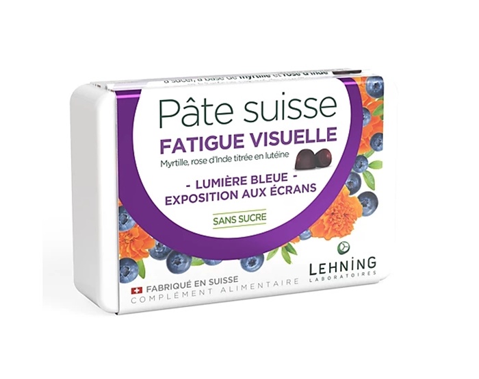 LEHNING - PATES SUISSES